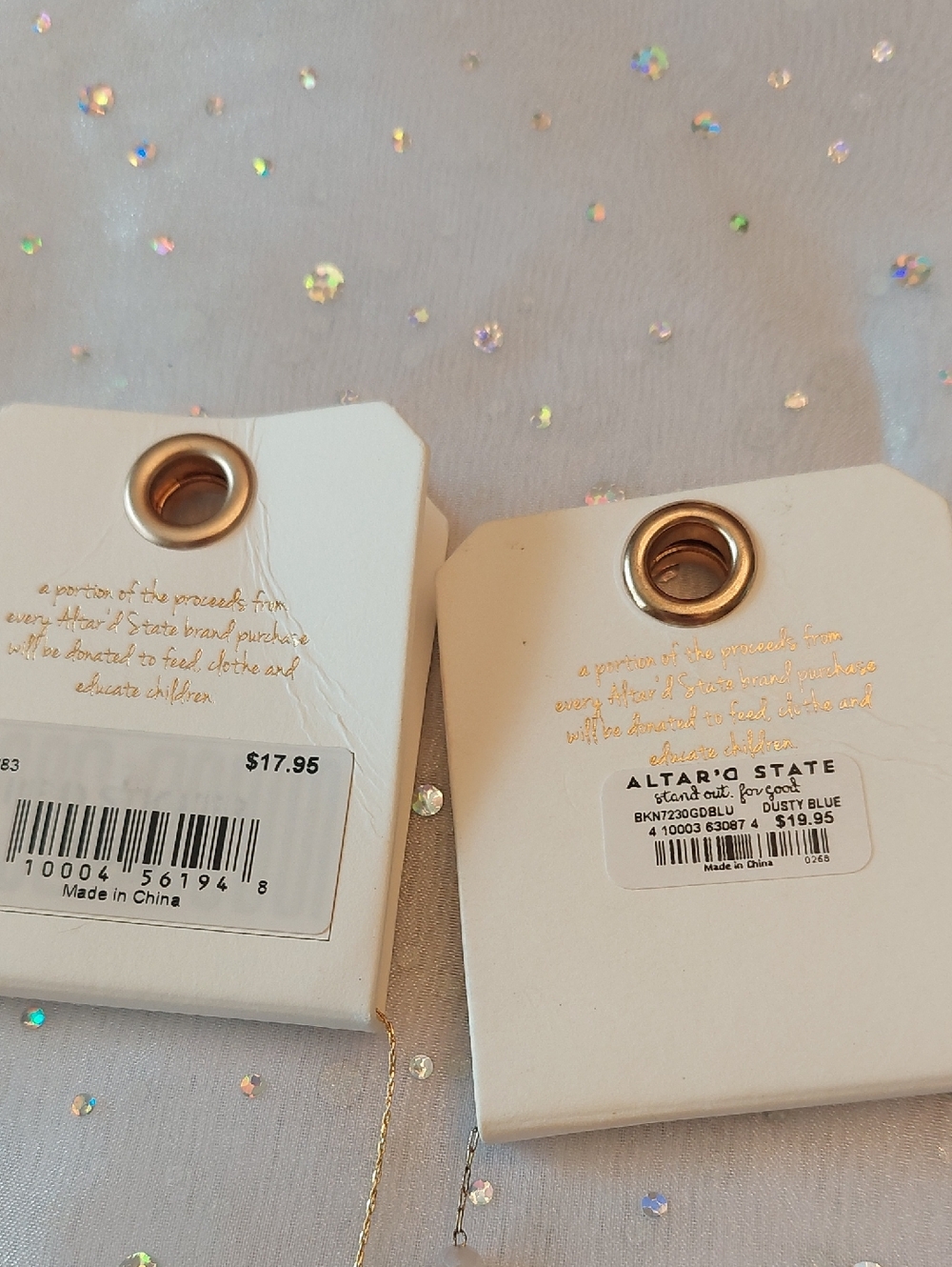 Necklace Set, NWT - Picture 7 of 16